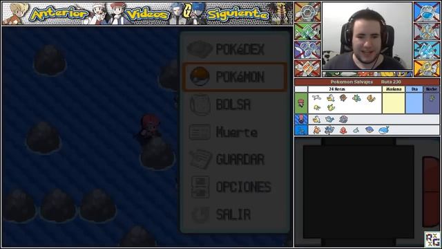 Guía Pokémon Platino # 46 ( Zona Combate y Ruta 230 " SuperCaña y Ruta Maritima " ) смотреть онлайн