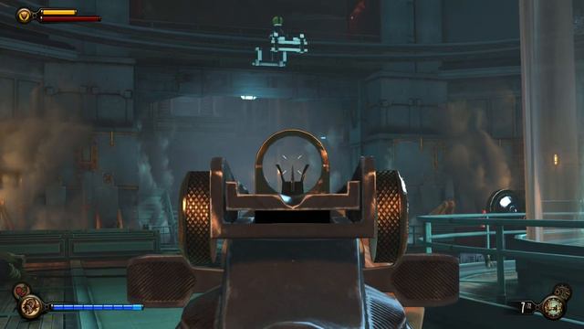 (ENG|RUS) Bioshock Infinite Remastered. Part 17 - Finale - "Smother..." 1999 mode смотреть онлайн