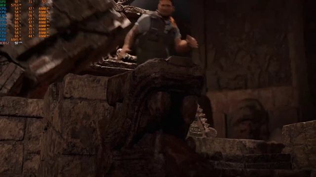 Shadow of the Tomb Raider Ultra Preset i7 2600k 4.8ghz gtx 1080ti смотреть онлайн