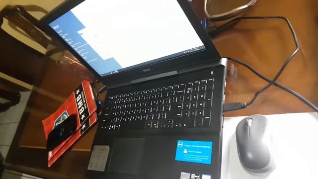 Review Dell Inspiron 7567 i5 + GTX 1050Ti : #GG смотреть онлайн