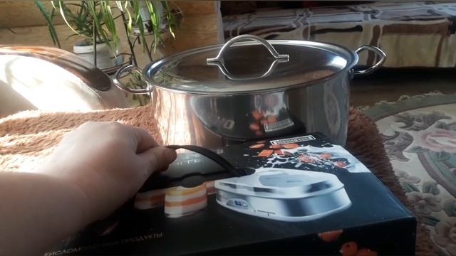 Купила кастрюлю для сыроделия и йогуртницу!. Варю сыры! Варю сыры в кастрюле. смотреть онлайн