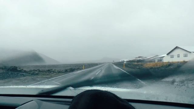 Геотермальная площадка Гуннухвер. Исландия с МШ #3 смотреть онлайн