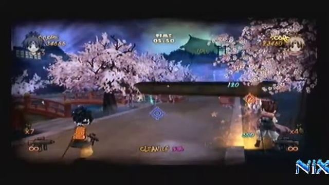Zombie Panic in Wonderland co-op w/pat p.1 смотреть онлайн