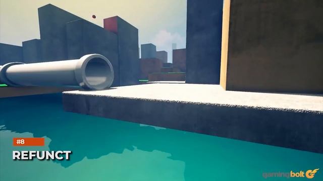 15 BEST Parkour Games That Will Test Your Mettle смотреть онлайн