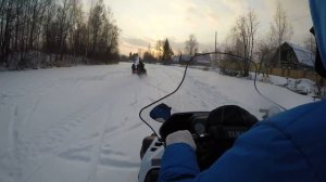 Ямаха Викинг 5  YAMAHA VK540V