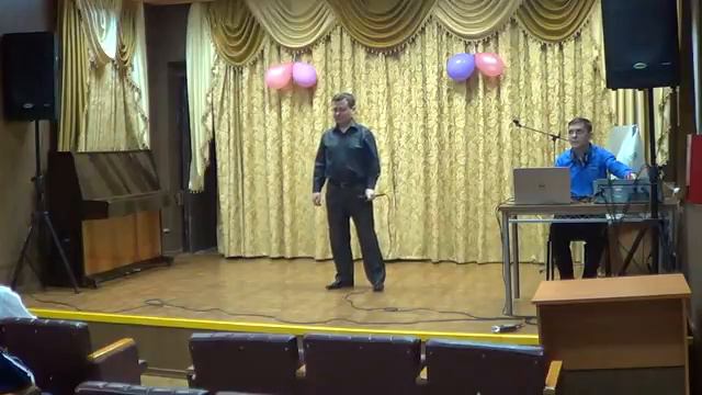 Концерт Степана Гончаренко в ЦРС 07 11 2017