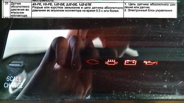 Самодиагностика Mark 2 JZX90 смотреть онлайн