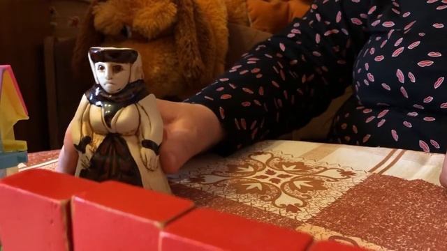 Занятие для детей раннего возраста. Заборчик для зверюшек. смотреть онлайн