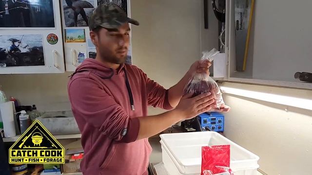 Hunting Antelope for South African Biltong | CATCH COOK смотреть онлайн