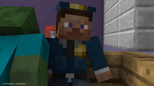 Monster School: PRISON ESCAPE 2 - Minecraft Animation смотреть онлайн