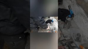 Снятие щеки балансира на мотобуксировщике или снегоходе буран без спец. съемника