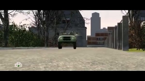 Смешные анимации STALKER