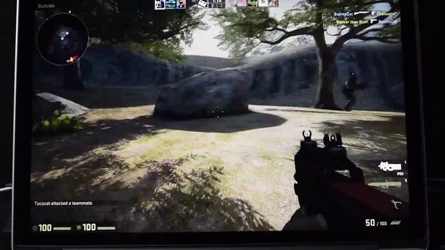2015 Macbook Pro Counter Strike Global Offensive Gaming Test Experience Intel Iris 6100 смотреть онлайн