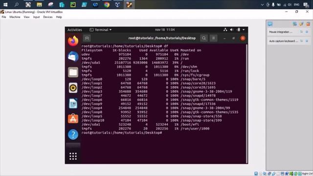 How to check the memory usage in Ubuntu Linux смотреть онлайн