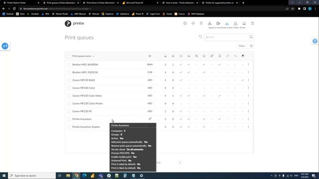 Demo Webinar | Printix Cloud: A Future-Proof Print Infrastructure смотреть онлайн