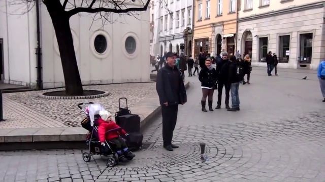 Самый очаровательный уличный дуэт смотреть онлайн