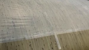 Что сделал ГРАД с теплицей из ПОЛИКАРБОНАТА !