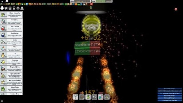 STAR SAW IS INSANELY OP + Market Boost Destroys Everything In Roblox Bee Swarm Simulator Update