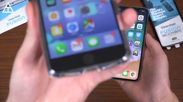 Apple iPhone X vs. iPhone 8 Plus! смотреть онлайн