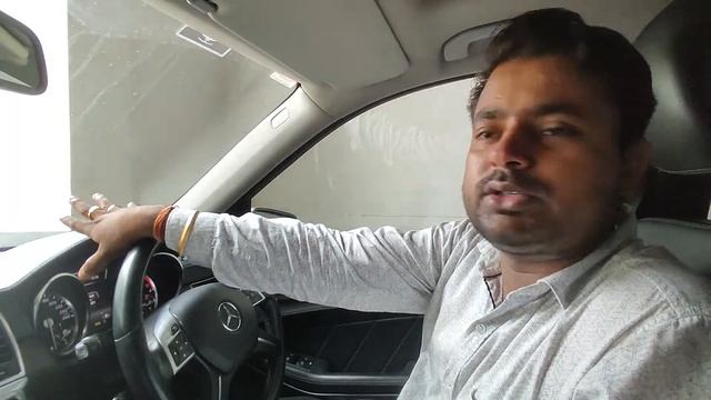 Mercedes GL350 Shocker Replacement | Maintenance of Longest SUV in India | 3 Sunroof смотреть онлайн