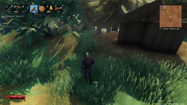 [VALHEIM] #2 Jeu de Survie Nordique Hardcore Gameplay FR - Test d'une ancienne Alpha (Itch.io) смотреть онлайн
