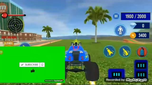 Robot Machines Azhydaar,Monster truck robot car game 3d with flying dragon robot-Temu Gamer. смотреть онлайн