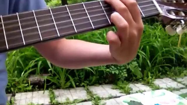Песня на гитаре "здравствуй Универ"(от Кузи) смотреть онлайн