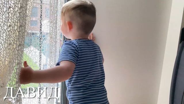 Новая стрижка Давидика/ Супер Кент 2-3.06.2022 смотреть онлайн