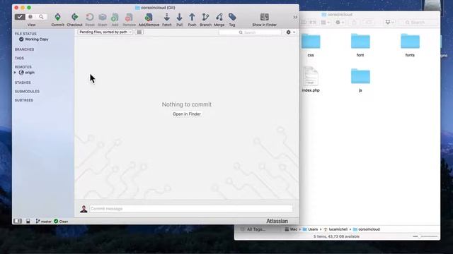 [Lezione 1] Corso Completo sviluppo in Cloud: Repository + Template Install смотреть онлайн