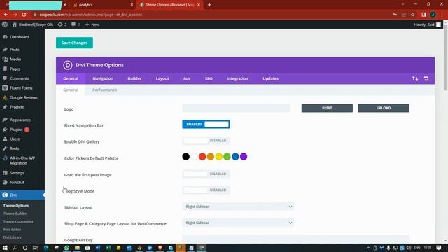 How to Setup Google Analytics And Google Search Console South Africa | WordPress Tutorial смотреть онлайн