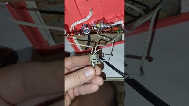 Ремонт Сатурн-2 /замена патанциометра 10 кОм