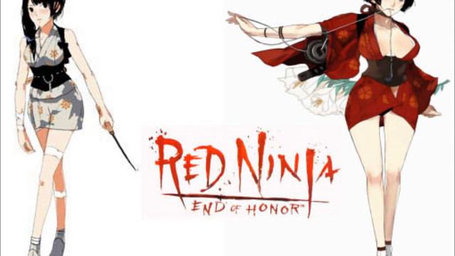 Red Ninja: End of Honor OST- Armor God смотреть онлайн