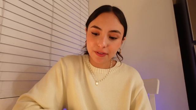 COLLEGE WEEK IN MY LIFE VLOG! 🎀 *productive + realistic* grocery shopping, studying, cleaning, etc! смотреть онлайн