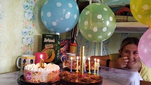 У Тимура День Рождение 6 лет УРА смотреть онлайн