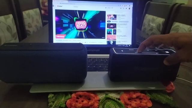 X8 Xdobo 60w vs Tronsmart Element Mega 40w смотреть онлайн