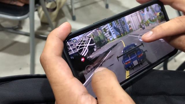 CarX Street on iPhone 13 Pro Max 256 GB | carx street max graphics gameplay смотреть онлайн