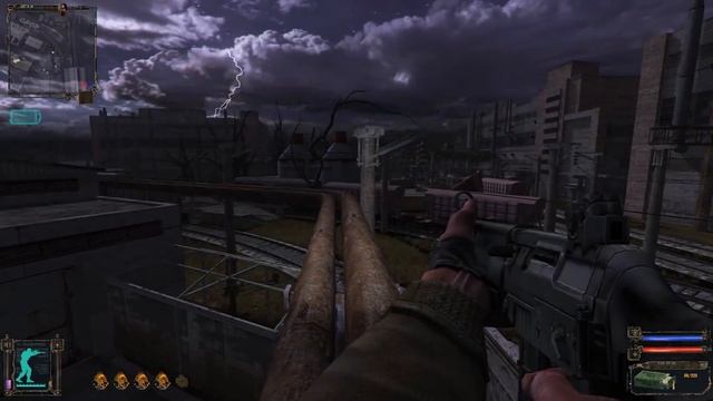 Обзор S.T.A.L.K.E.R. Тень Чернобыля смотреть онлайн