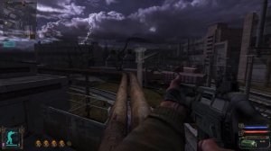 Обзор S.T.A.L.K.E.R. Тень Чернобыля