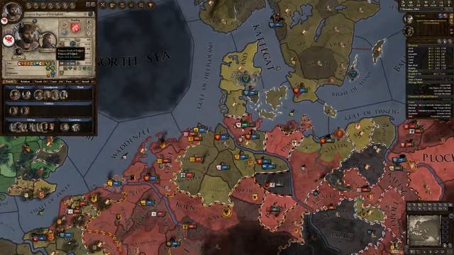 Let's Play CKII - Saga of the Second Son - Viking Gavelkind Fun - (Well, I tried) - 68 смотреть онлайн