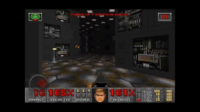 DOOM 1993 iOS #2 Все секреты нашёл? смотреть онлайн