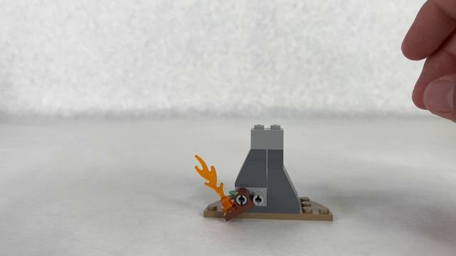 LEGO City Wildlife Rescue Camp set review (LEGO 30607) смотреть онлайн