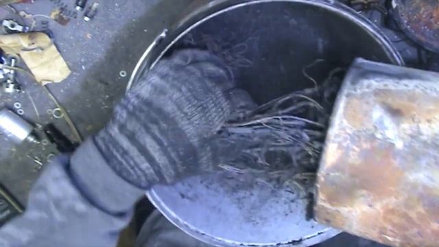 ОБЖИГ МЕДИ В БАНКЕ смотреть онлайн