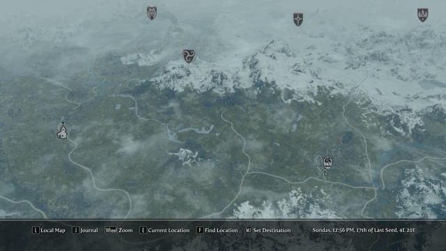 Skyrim (S.T.E.P. 2.2.9) Gameplay Part 002 - Battle-Borns gegen.. äähm? смотреть онлайн