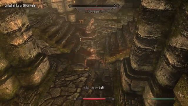 StreamRabbit Skyrim - PS4 смотреть онлайн