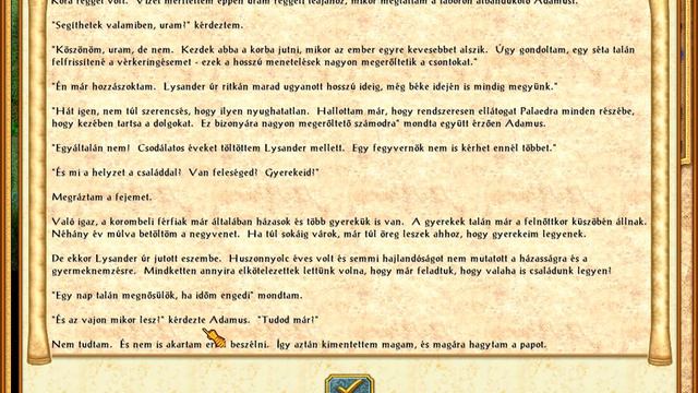 Heroes of Might and Magic IV Végigjátszás 4.rész - A kard kihúzása [Élet hadjárat] смотреть онлайн