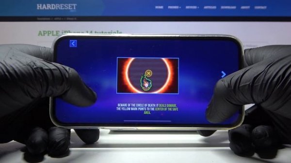 ❗️ iPhone 14 - Bullet ECHO - Enjoyable Game! | GAMING TEST ?| A15 Bionic