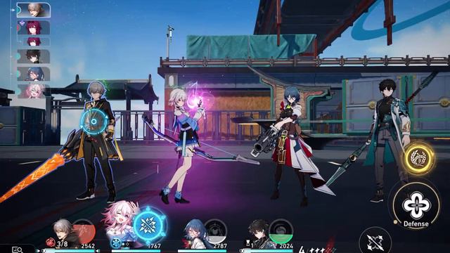 F2P Kafka Complete: SU5 D1 | Simulated Universe World5 Difficulty1 | Honkai: Star Rail смотреть онлайн