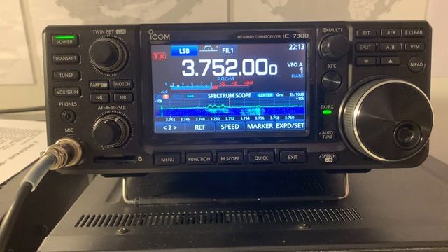 Is the audio from the Xiegu G90 'superb'? No it's not, but it's actually ok with a wide filter. смотреть онлайн