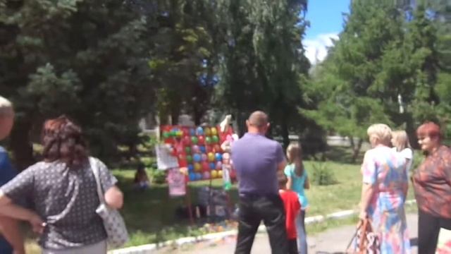 Праздник мороженого 08.07.2017 смотреть онлайн