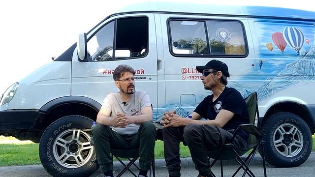 Тюнинг ГАЗ Соболь 4Х4 для воздухоплавателей! Отзыв владельца после 8 лет эксплуатации. смотреть онлайн